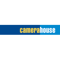 CAMERA HOUSE logo
