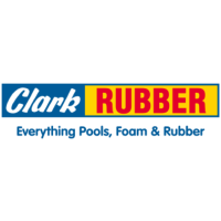 CLARK RUBBER logo