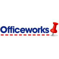 OFFICEWORKS logo