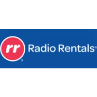 RADIO RENTALS logo