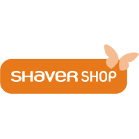 SHAVER SHOP logo